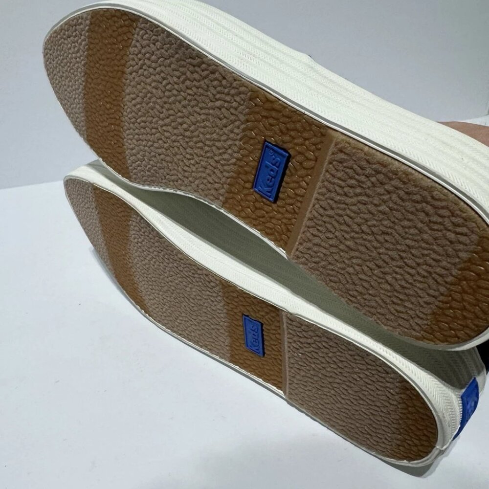 Keds Womens Point Platform Sneakers Navy Size 6.5 M - Picture 5 of 5